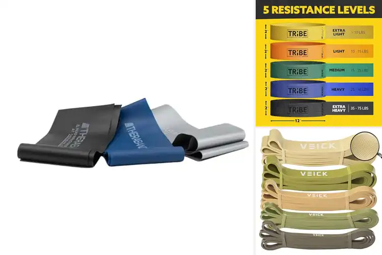 Detailed view of Best Advanced Resistance Bands