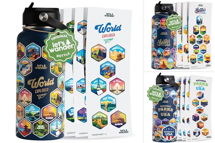 Detailed view of 10 Best Adventure Bottles: Stay Hydrated