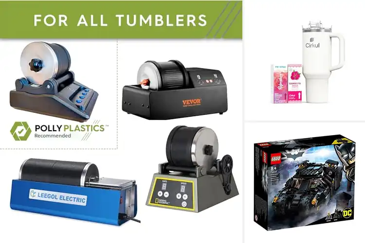 Detailed view of Best Adventure-Ready Tumbler Kits