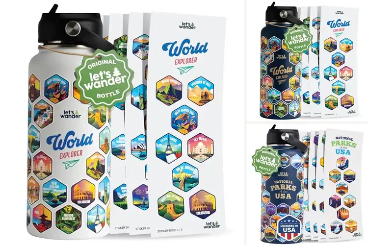 Detailed view of 10 Best Adventure Water Bottles: Stay Hydrated on Every Journey