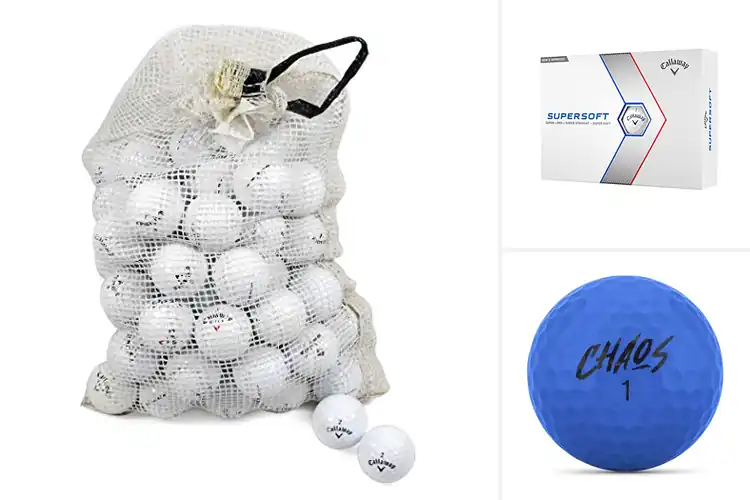 Detailed view of 10 Best Affordable Golf Balls: Find Your Perfect Value