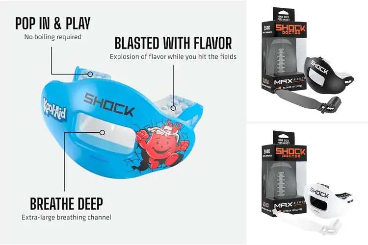 Detailed view of 10 Best Airflow Mouthguards: Maximize Comfort & Protection