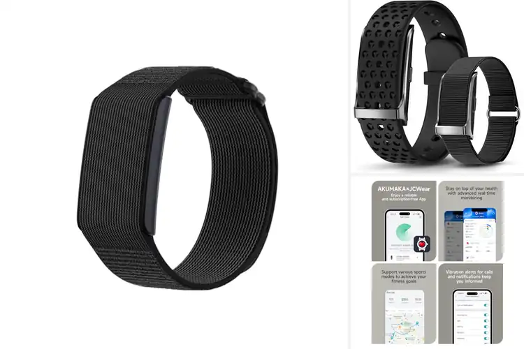 Detailed view of 10 Best All-Day Activity Trackers: Boost Your Daily Fitness