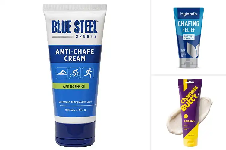 Detailed view of Best Anti-Chafe Creams