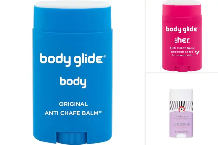 Detailed view of Best Anti-Chafe Sticks