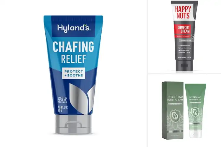 Detailed view of Best Athletic Chafing Creams