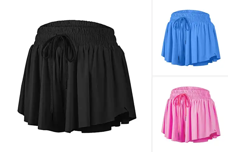 Detailed view of 10 Best Athletic Shorts for Comfort, Breathability & Performance