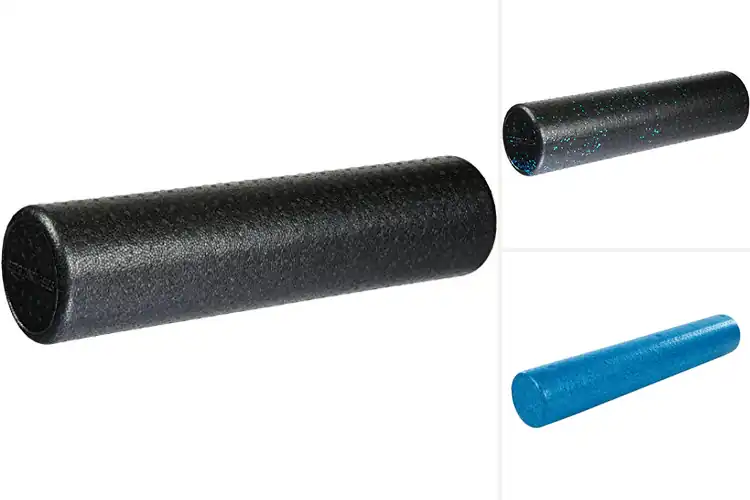 Detailed view of 10 Best Balance and Flexibility Foam Rollers: Raved Picks