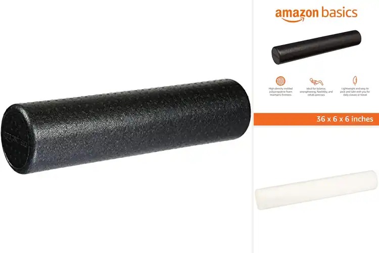 Detailed view of 10 Best Balance and Mobility Foam Rollers: Quick Relief Secrets