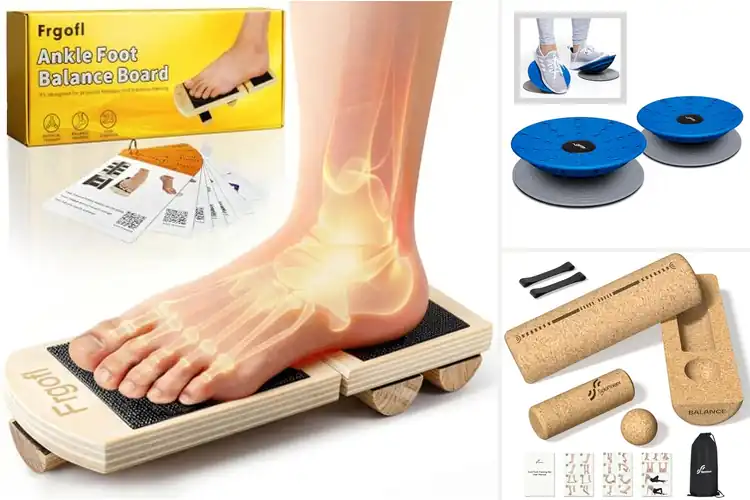 Detailed view of Best Balance And Strengthening Tools