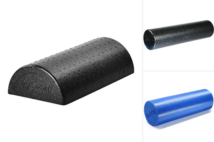 Detailed view of 10 Best Balance Exercise Rollers: Get Stronger