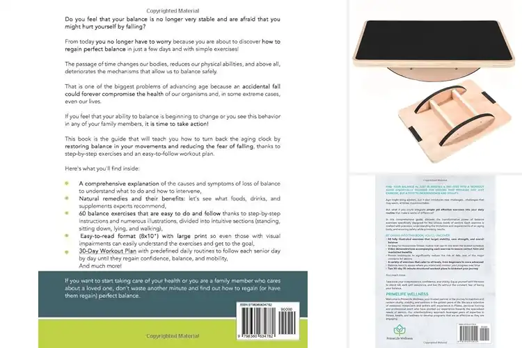 Detailed view of Best Balance Exercises