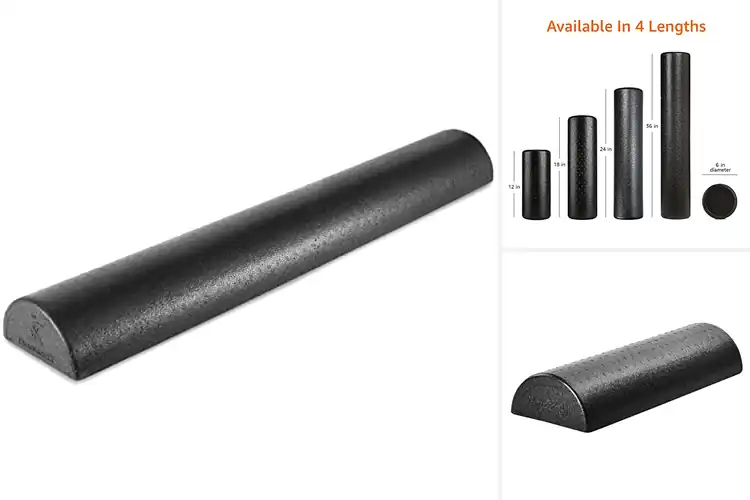 Detailed view of 10 Best Balance Foam Rollers: Strengthen Your Core Fast