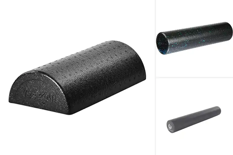 Detailed view of 10 Best Balance Rollers for Stronger Ankles