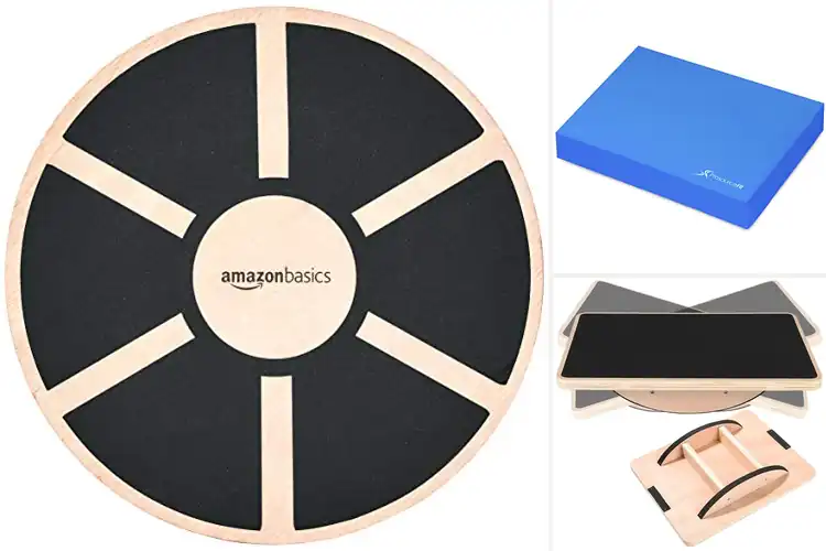 Detailed view of 10 Best Balance Tools: Build Core Strength & Stability