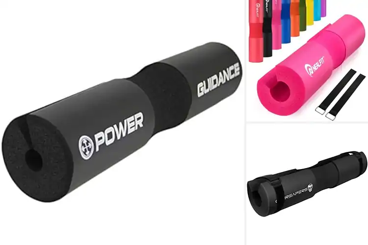 Detailed view of 10 Best Barbell Pads for Pain-Free Heavy Lifts