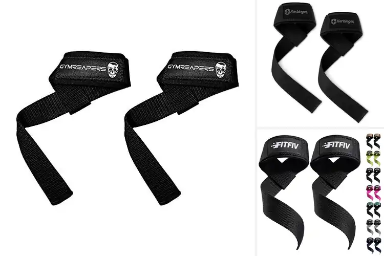 Detailed view of 10 Best Barbell Straps for Stronger, Safer Heavy Lifts