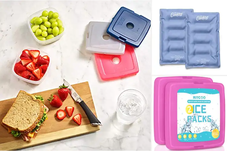 Detailed view of 10 Best Beach Bag Ice Packs: Stay Cool for Hours