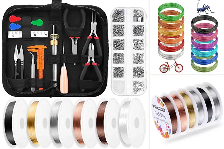 Detailed view of Best Beading And Craft Wiring For Decorations