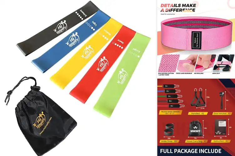 Detailed view of 10 Best Beginner Bands: Build Strength Effortlessly