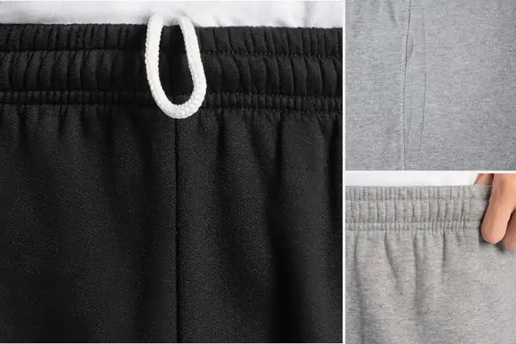 Detailed view of Best Big & Tall Sweatpants