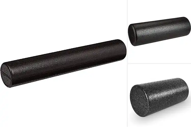 Detailed view of 10 Best Black Foam Rollers: Boost Recovery & Flexibility