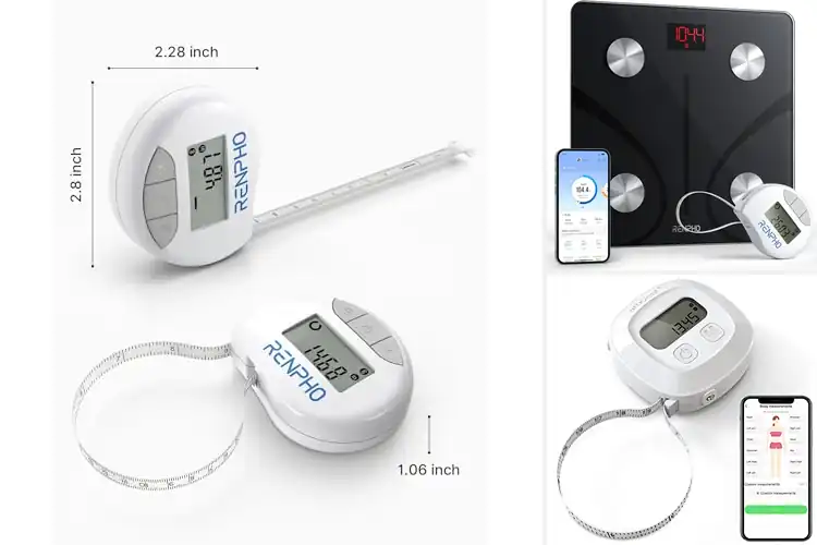 Detailed view of 10 Best Bluetooth Fitness Tapes for Real-Time Results
