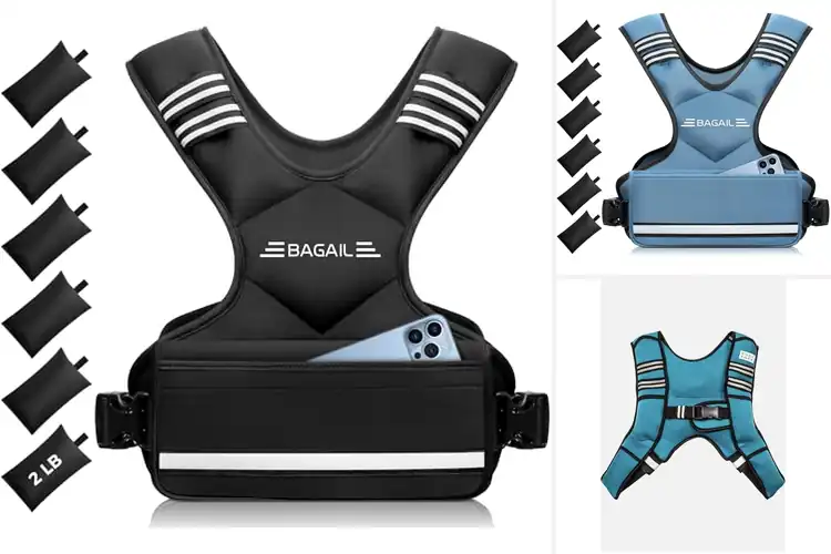 Detailed view of Best Bodyweight Vest For Progression
