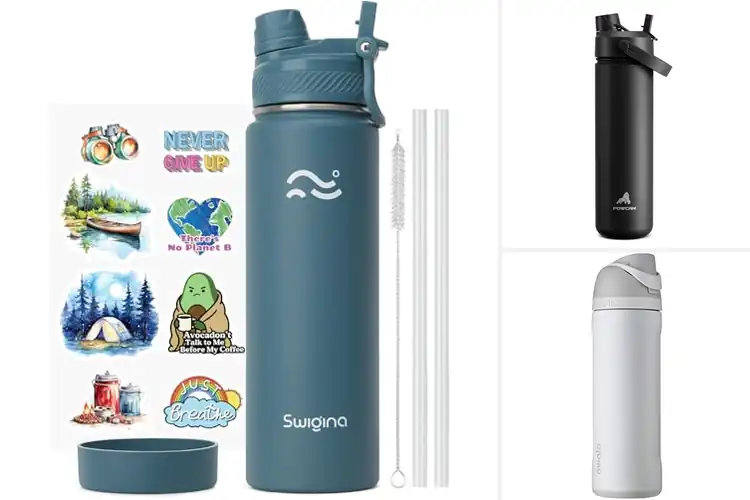 Detailed view of Best Bottles For Cold Drinks