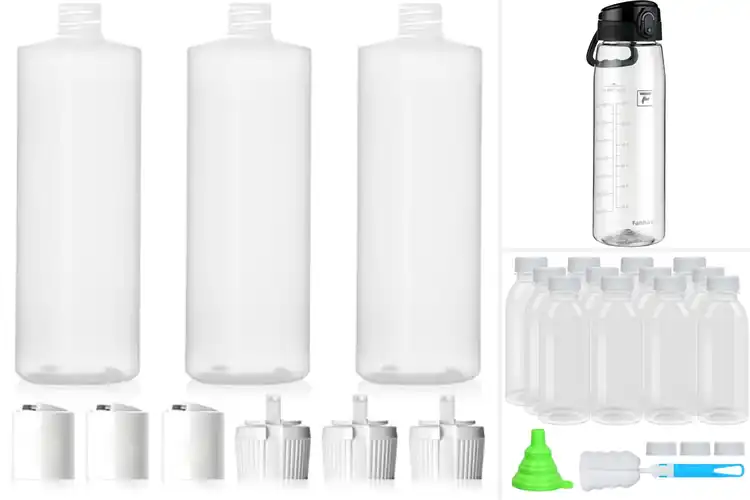 Detailed view of Best BPA Free Bottles For Safety