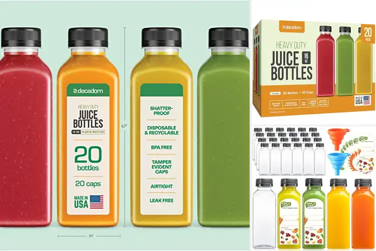 Detailed view of 10 Best BPA Free Bottles: Stay Fresh, No Leaks