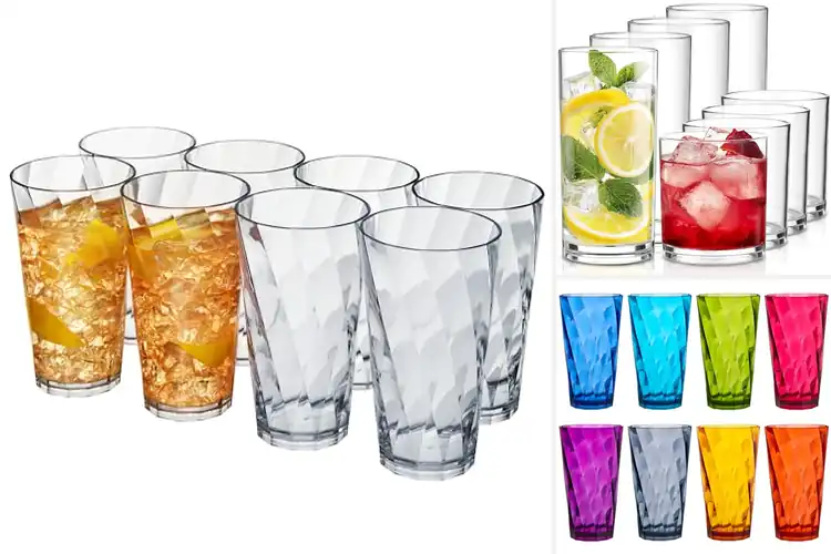 Detailed view of Best BPA-Free Drinkware Sets