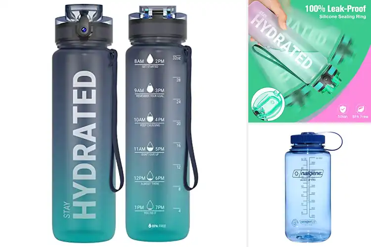 Detailed view of Best BPA-Free Hydration Bottles