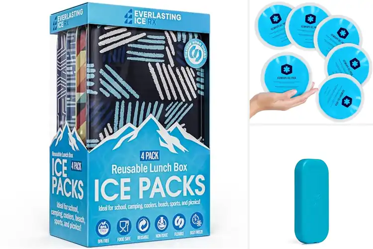 Detailed view of Best BPA Free Ice Pack