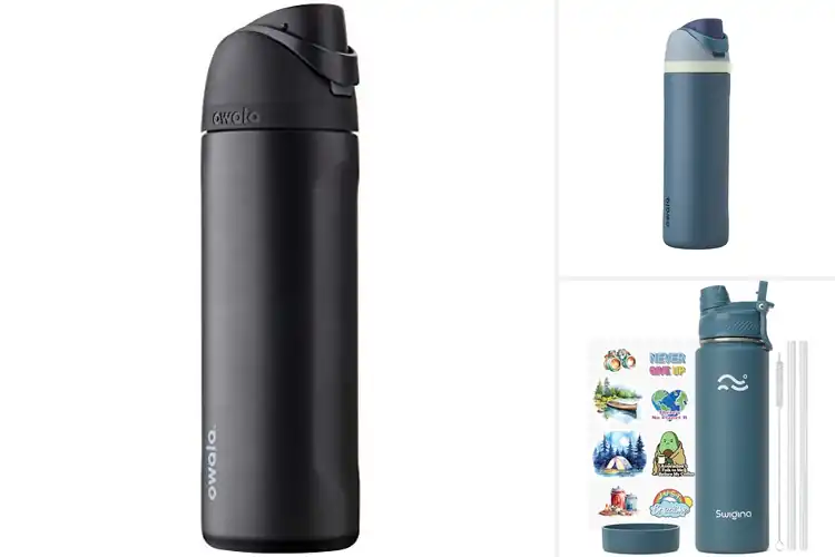 Detailed view of Best BPA-Free Insulated Bottles