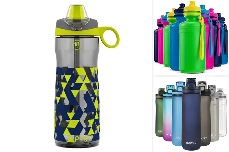 Detailed view of 10 Best BPA-Free Kids Sports Water Bottles That Actually Work