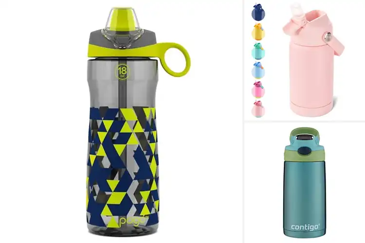 Detailed view of 10 Best BPA-Free Kids Water Bottles: Keep Kids Hydrated