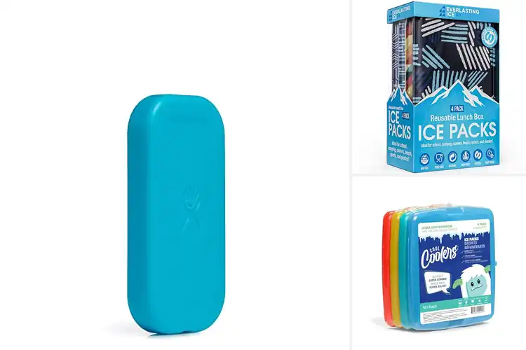 Detailed view of Best BPA Free Non Toxic Ice Packs
