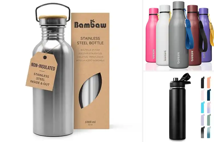 Detailed view of Best BPA Free Stainless Steel Bottles