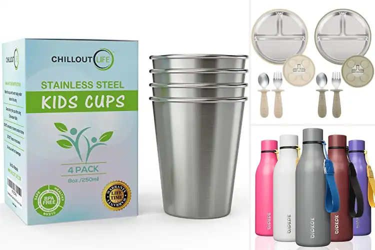 Detailed view of Best BPA Free Stainless Steel