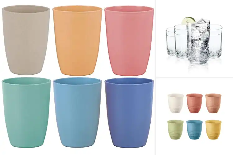 Detailed view of Best BPA-Free Tumblers With Recycled Materials