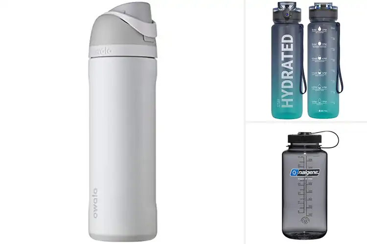 Detailed view of 10 Best BPA Free Water Bottles for Ultimate Hydration