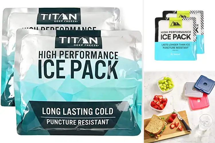 Detailed view of 10 Best Break Resistant Ice Packs You Can Trust