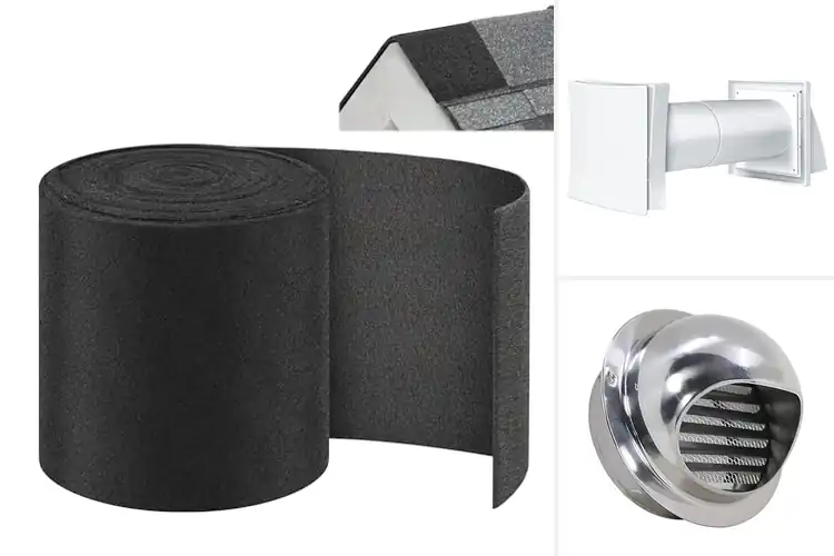 Detailed view of Best Breathability Vents : Fresh Air, Year-Round Comfort