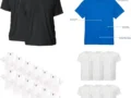 10 Best Breathable Cotton T Shirts for All-Day Comfort