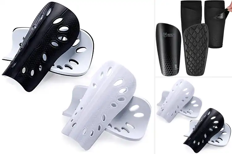 Detailed view of Best Breathable Shin Guards: Stay Cool, Play Hard