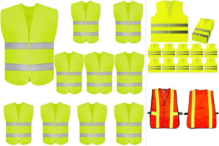 Detailed view of 10 Best Breathable Vests: Stay Cool & Comfortable
