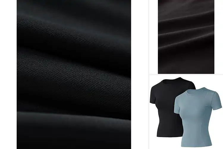 Detailed view of 10 Best Breathable Workout Tops to Stay Cool & Comfortable