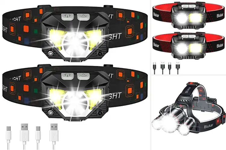 Detailed view of 10 Best Bright Headlamps: Light Up Your Night