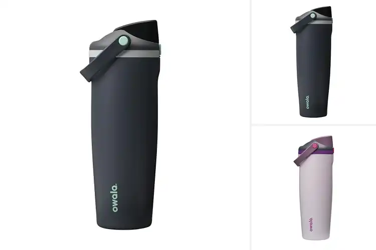 Detailed view of Best Bucket Handle Travel Water Bottles
